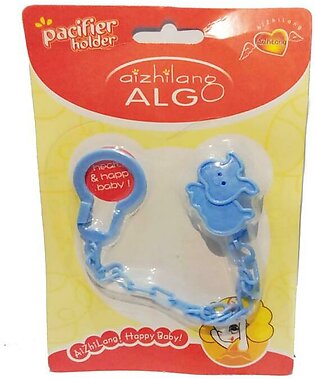 Algo Baby Pacifier Clip Holder - Baby Soother Clip Chain