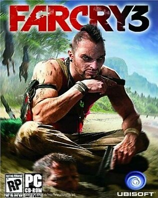 Far Cry 3 - Pc Game - Dvd