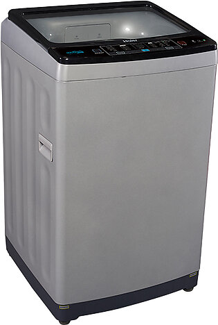 Haier -12kg/ Quick Wash Series/Fully Automatic/ Top Loading Washing Machine/ HWM 120-826/ 10 Years Brand Warranty.