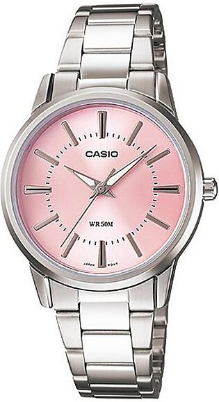 Casio - Ltp-1303d-4avdf - Stainless Steel Watch For Women
