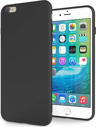 Iphone 6 / Iphone 6s Soft Silicone Back Cover - Shockproof