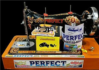 Perfect Sewing Machine ® With Sewing Machine Motor