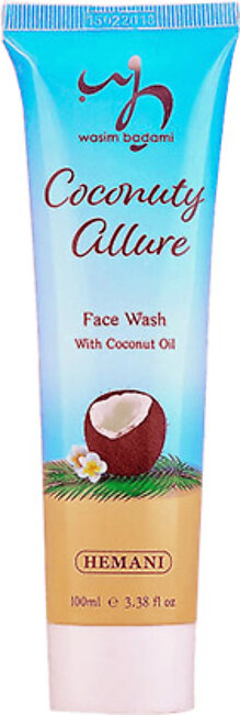 Wb By Hemani - Coconuty Allure Face Wash