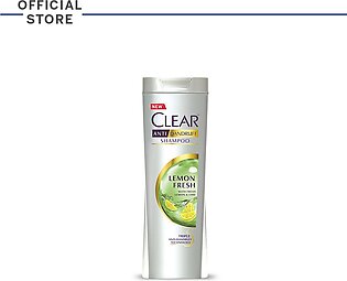 Clear Shampoo Lemon Fresh - 185ml