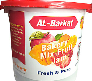 Mix Fruit Jam Economy Pack 7 Kg