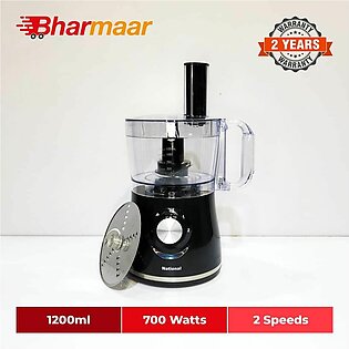 Meat Chopper With Vegetables Cutter