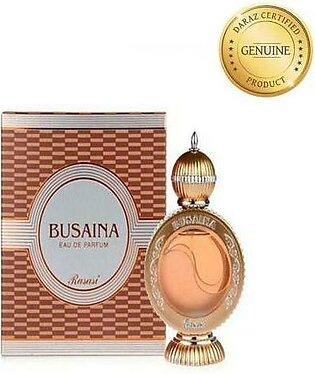 Rasasi Busaina Edp Perfume For Women 50ml