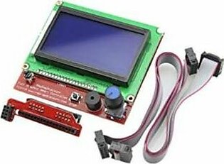 Graphic Lcd 12864 For Ramps 1.4