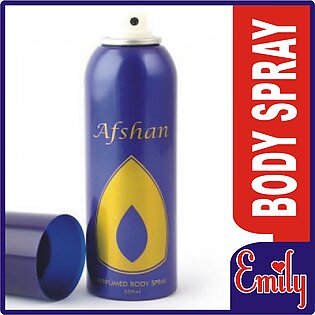 Afshan Perfumed Fragrance Deo Body Spray 200 Ml