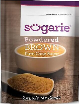 Sugarie Powdered Brown Sugar 1kg