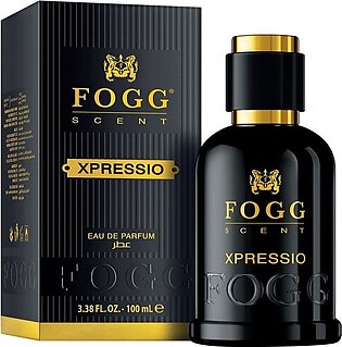 Fogg Scent Xpressio Perfume For Men Edp 100ml