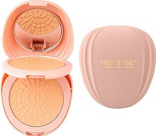 Miss Rose 3 in 1 2 Color Setting Transparent Pressed Compact Powder 7003-035