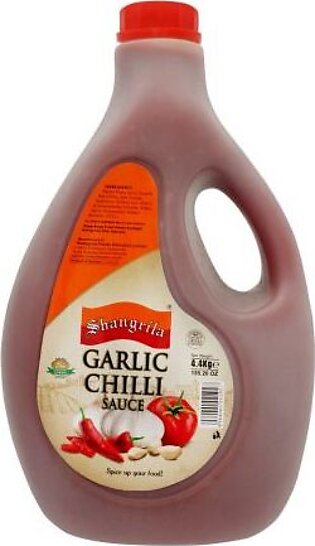 Shangrịla Garlic Chilli Sauce, 4 Kg
