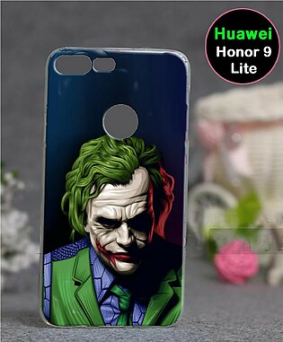 Huawei Honor 9 Lite Cover - Joker Style Back Cover Case for Huawei Honor 9 Lite