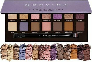 Anastasia Beverly Hills - Norvina Eyeshadow Palette - Beauty By Daraz