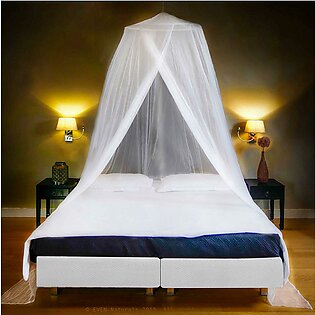 Mosquito Net Bed Canopy To Big Size