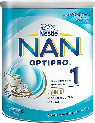 Nestle Nan 1 Starter Infant Formula 900g Tin