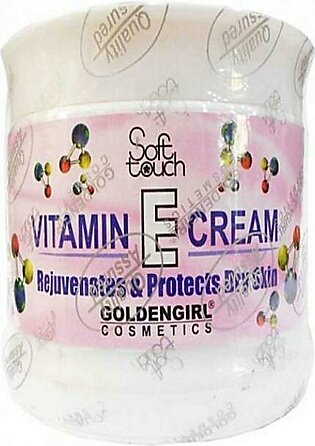 Soft Touch Vitamin E Cream