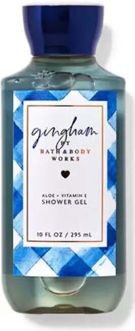 Bath & Body Works - And Shower Gel Gingham - Beauty By Daraz