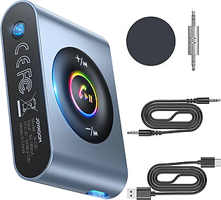 Jr-cb1 Bluetooth Wireless Receiver For Car Stereo/home Stereo/wired Headphones/speaker