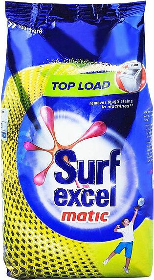Surf Excel Matic Top Load 1kg