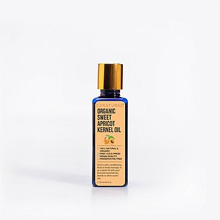 Conatural Organic Sweet Apricot Kernel Oil