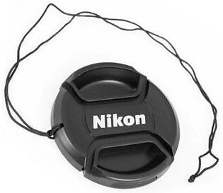 Nikon 52mm Lens Cap USe For Nikon 18-55 ED, 18-55 Vr, 55-200VR, 55-200ED & More....