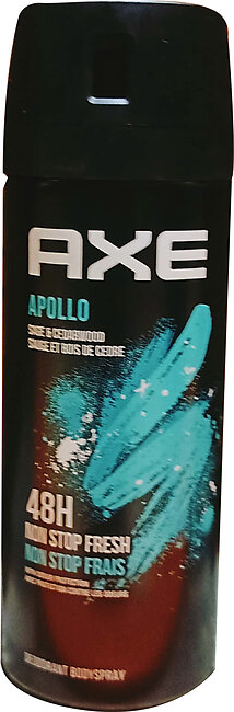 AXE BS APOLLO ROCK Deodorant Spray For Men, 150ml