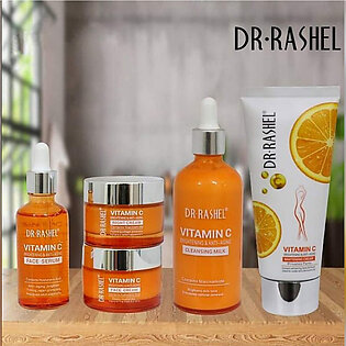DR.RASHEL  Vitamin C Series kit (5 items)