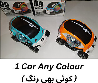 Cell Car Toy With Light And Music 09 Future Car