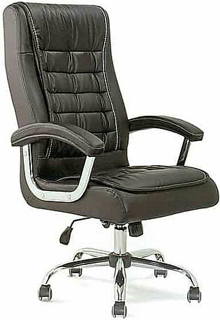 Lunar Executive Office Chair  Lr 58 - Black