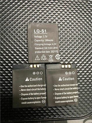 Smart Watch Battery Available