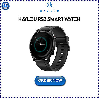 Haylou RS3 Smart Watch Original
