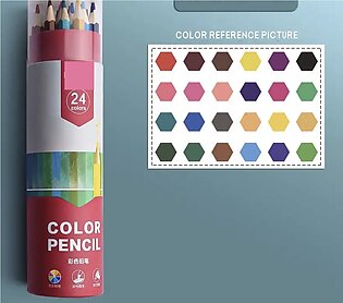 Colour Pencil 24pc