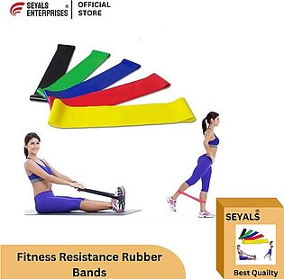 Seyals Resistance Bands | Booty Band | Hip Circle Elastic Yoga Resistance Band | Hip Circle Expander Bands | Gym Fitness Booty Band | Home Workout Accessories | Small | Medium | Large