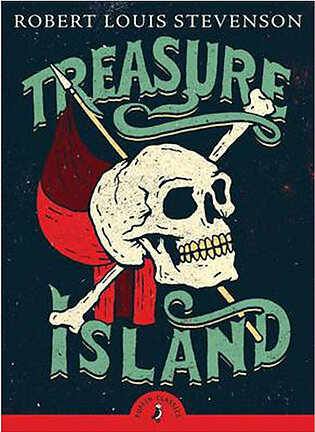 Treasure Island Novel By Robert Louis Stevenson