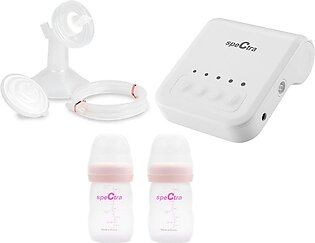 Spectra Q Double Electric Breast Pump