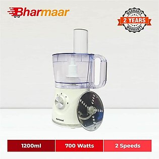 Meat Chopper With Vegetables Cutter