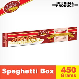 Spaghetti Box 450 Gm