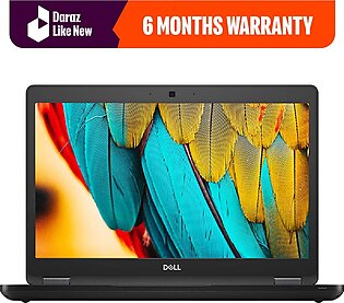 Daraz Like New Laptops - Dell Latitude 5490 Laptop Core I5 8th Gen 8gb Ram, 256gb Ssd