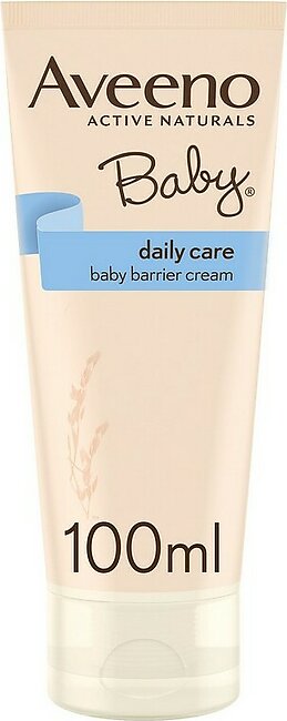 AVEENO Baby, Barrier Cream, Daily Care, 100ml