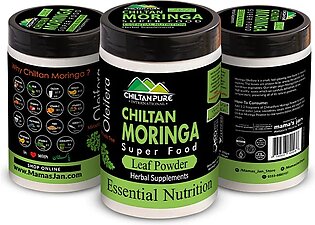 Chiltanpure Moringa Powder Organic Leaf Powder 220gm