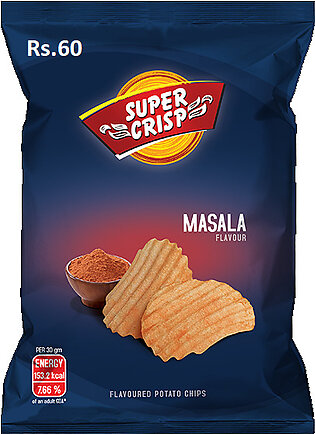 Super Crisp Masala Rs.60-12 Pcs