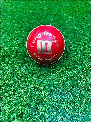 Red Cricket Hard Ball Real Leather Professional Cricket Ball