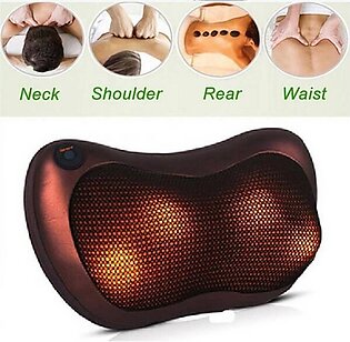 Car And Home Electric Massage Pillow