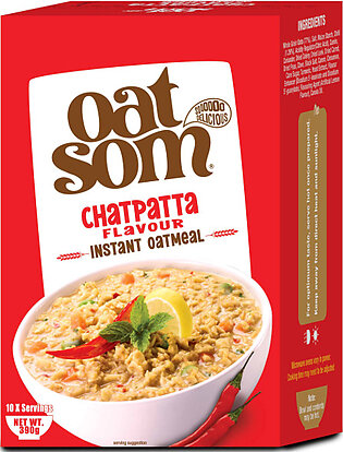 Oatsom - Pack Of 10 Chatpatta
