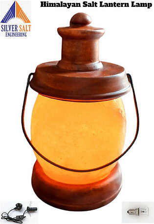 Best Himalayan Salt Lantern Lamp With Export Quality.