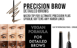 Nyx Professional Makeup - Cosmetics Precision Eyebrow Pencil Espresso