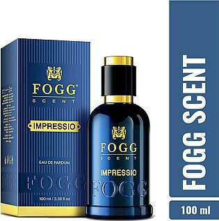 Fogg Scent Impressio Perfume For Men Edp 100ml