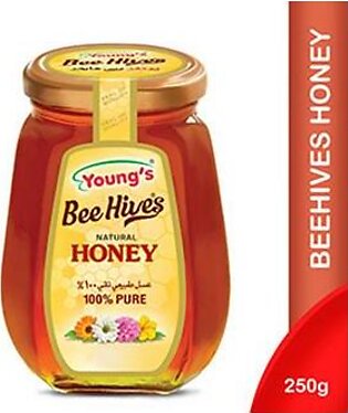 Young's Natural Honey - 250 Gms